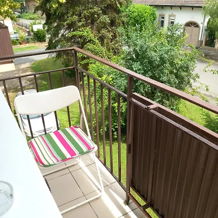 Apartment Deak Keszthely