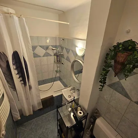 Deak Apartment