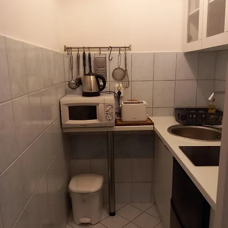 Apartment Deak Keszthely