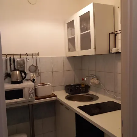 Deak Apartment